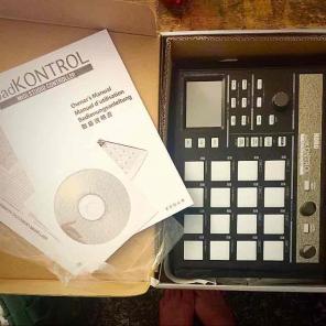 Korg padKONTROL midi studio controller