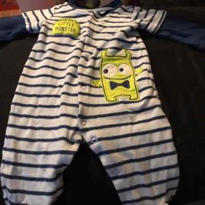 Baby clothes