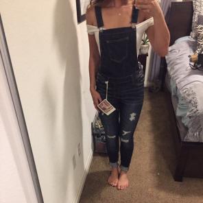 Overalls Size Small