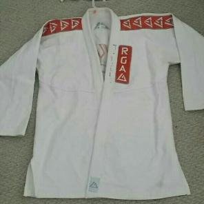 Jiu-jitsu kimono