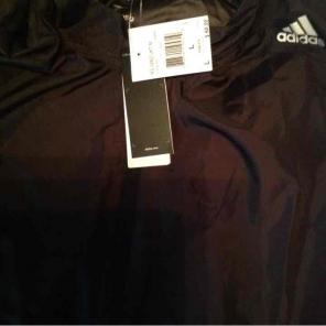 Adidas light fleece