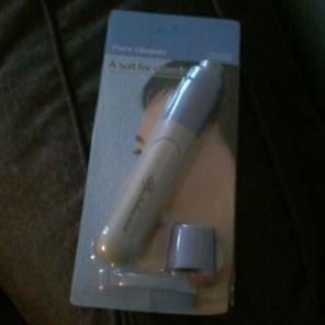 New pore cleaner