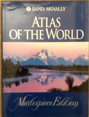 Old And Collectable Maps/Atlases