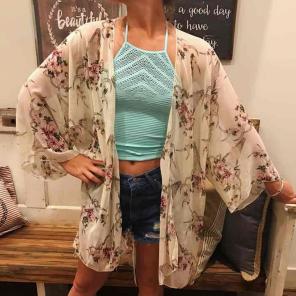 Women's kimono