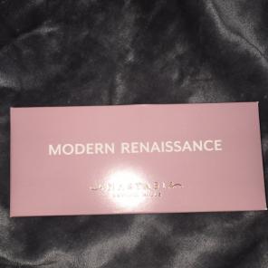 Modern Renaissance ABH BOX