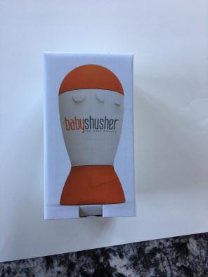 Baby shusher