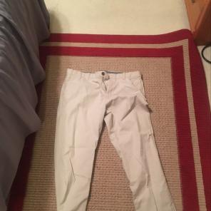Tommy Hilfiger Custom Fit Chino Pant