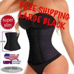 Waist trainer large