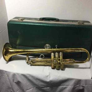 Vintage Bundy Trumpet Parts Repair