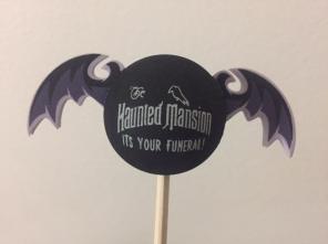 Haunted Mansion Antenna Topper Wings Dlr