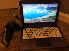 hp laptop
