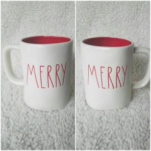 Rae Dunn Merry Mug