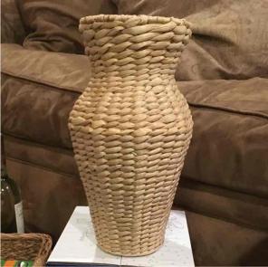Wicker decoration