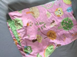 Toddler Comforter Set!
