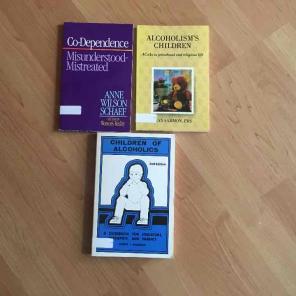 Self help books