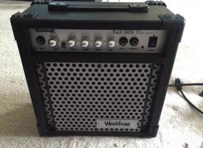 Washburn Bad Dog Bd12 Guitar Amplifier