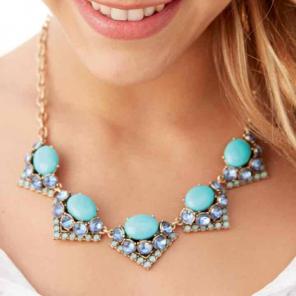 Stella & Dot RORY NECKLACE