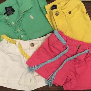Ralph Lauren Girl Lot 4 Sz 2T
