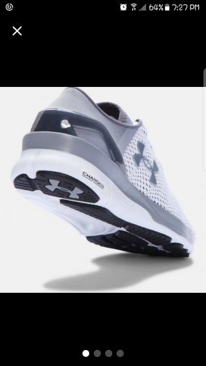 Running shoes