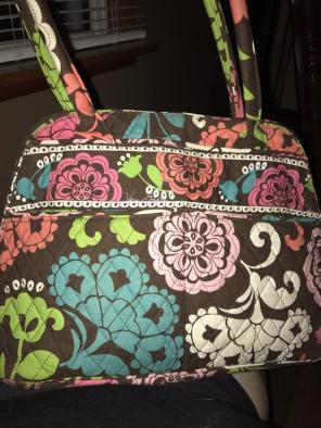 Vera Bradley Purse