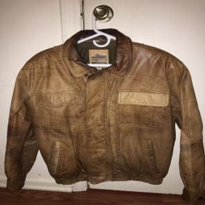 New Zeland VTG Men's Jacket Size 42