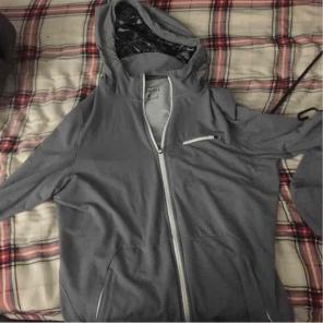 Nike KD Zip Up Hoodie