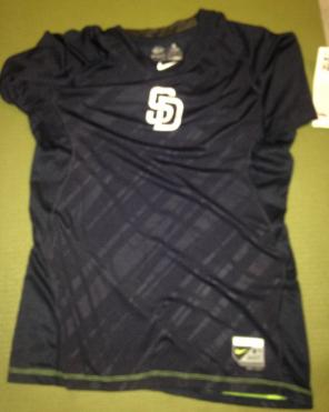 Padres Exercise Shirt