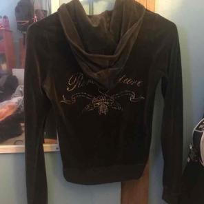 Juicy Couture sweatshirt
