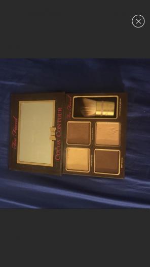 Too Faced Cocoa Contour (make An Offer)