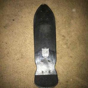 New Penny Board Deck
