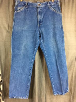 Vintage Dickies Jeans Relaxed Fit 36x30