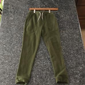 XL Kids Green Sweatpants