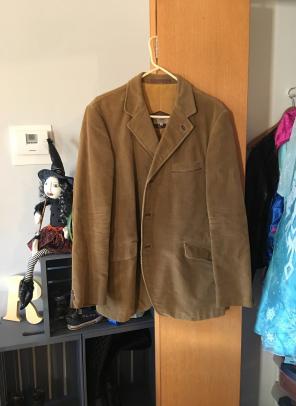 Corduroy Jacket