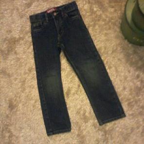 Toddler boys levis