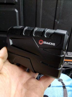 Rangefinder