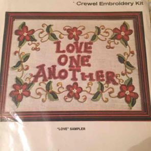 Crewel Kit