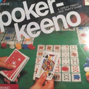 Poker keeno vintage new