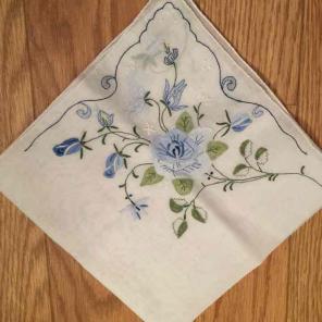 Ladies Handkerchief
