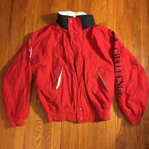 Vintage nautica jacket