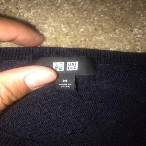 Uniqlo Sweater