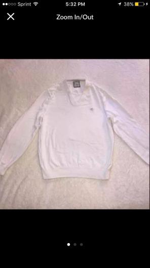 Men's Express Sweater