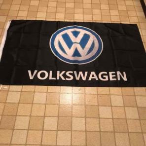 NEW Volkswagen flag 3ft by 5ft