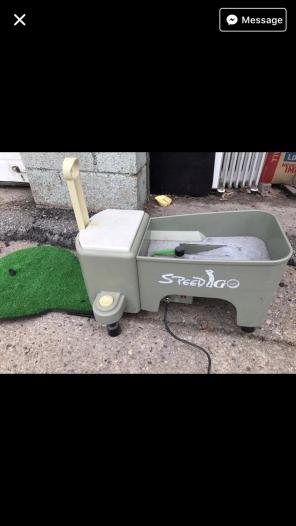 Automatic Golf Ball Dispenser