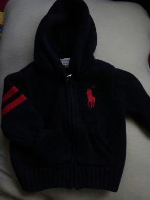 Ralph Lauren baby sweater
