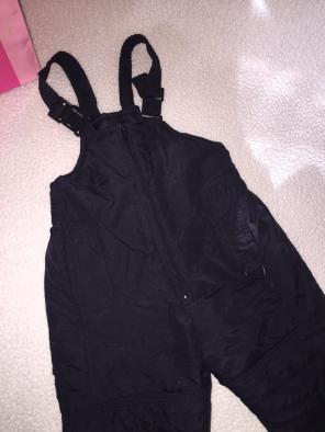 Boys Snowsuit Vest