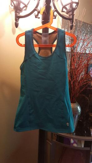 Ivivva tank (lululemon)