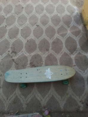 Duster skateboard