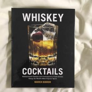 Whiskey Cocktails Recipe Book