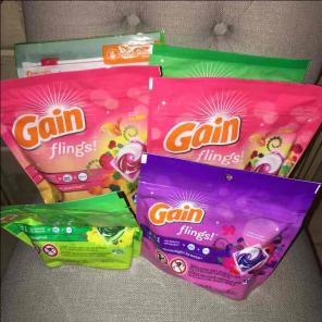 Gain Flings Bundle