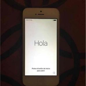 iPhone 5